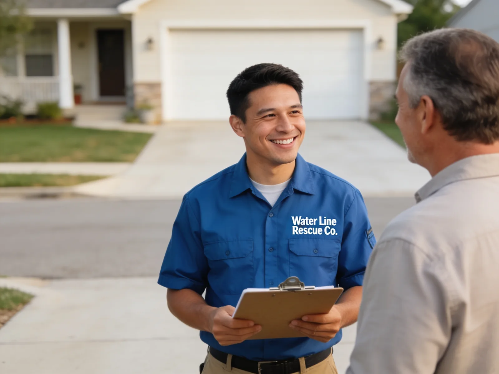 Water Line Repair Roswell, NM FAQs